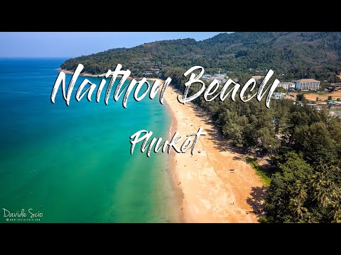 Naithon Beach, Phuket 2019 (Mavic Pro - GoPro Hero 7 Black)