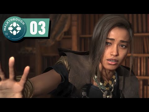 Forspoken Gameplay Walkthrough – Chapter 3: The Interloper