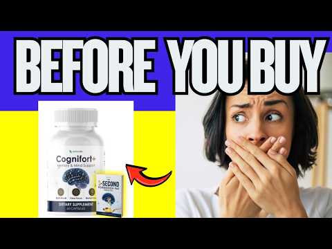 🔥 COGNIFORT PLUS CAPSULES REVIEWS – DOES IT REALLY WORK? MY HONEST REVIEW