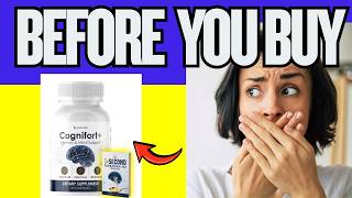 🔥 COGNIFORT PLUS CAPSULES REVIEWS – DOES IT REALLY WORK? MY HONEST REVIEW