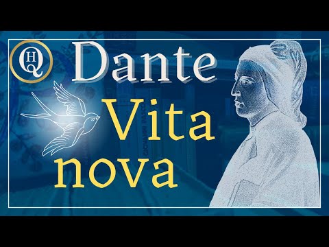 Italian Literature 13: Dante, Vita Nova. Plot, Explanation, and Analysis