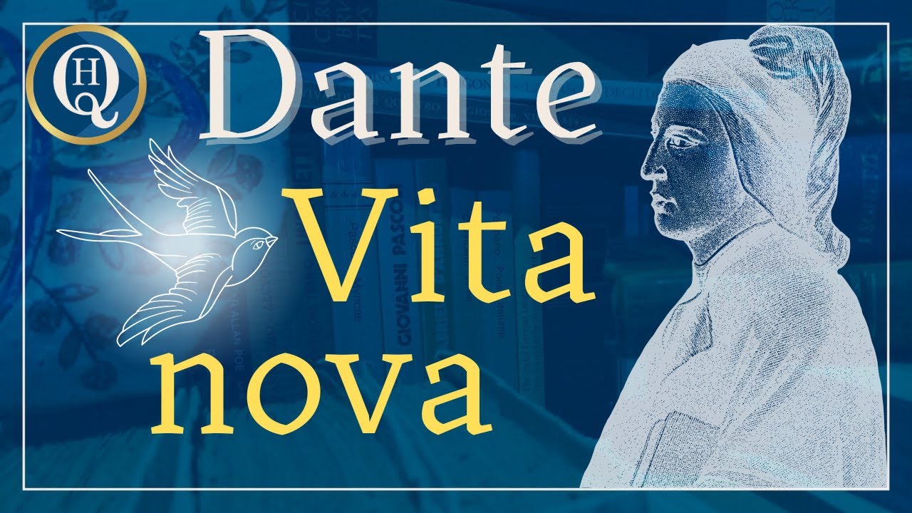 Letteratura italiana 13: Dante, Vita nova. Trama, spiegazione e analisi