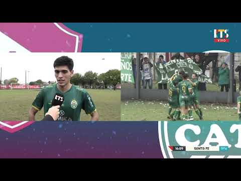[VIVO] | Copa Federación de Santa Fe 2024 - Final IDA