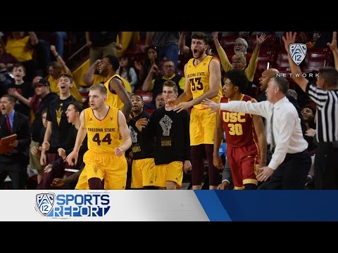 Recap: Arizona State men's basketball uses late run in comeback win over USC