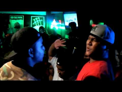 Punahele vs Crispy Kreme