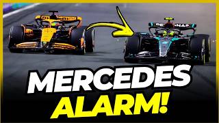 Miami Grand Prix: McLaren bedroht die Überlegenheit von Mercedes