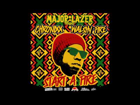 Chronixx   Start A Fyah Mixtape   20 ARTCHIBELLA FREESTYLE MAJOR LAZER)