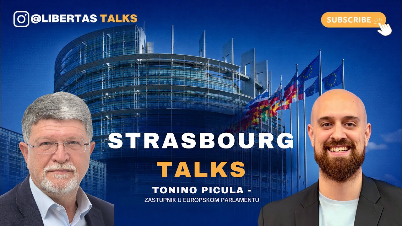 Strasbourg Talks: Tonino Picula - Vučić je razlog zbog kojeg pristupanje Srbije EU nazaduje
