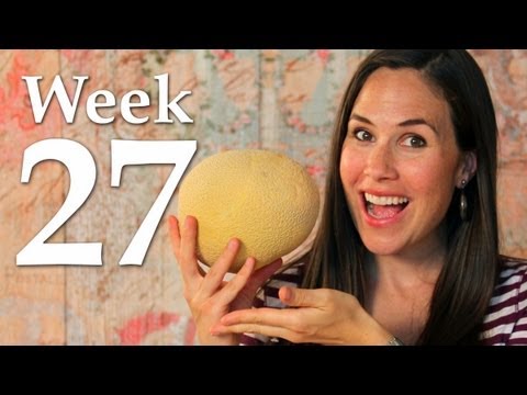 My Pregnancy @ 27 Weeks + Belly Shot