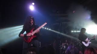 Obscura - Emergent Evolution live in Portland September 14, 2018