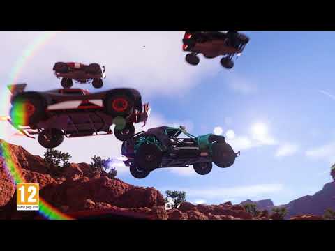 ONRUSH | Launch Trailer thumbnail