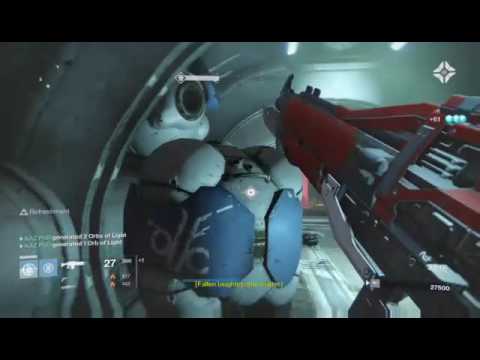 Destiny's Age of Triumph: Daybreak Nightfall!