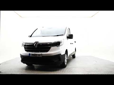 Renault Trafic Trafic Ll30 Blue DCI 130 Busin - Image 2