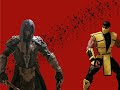 Mortal Kombat S Best Finisher Stop Motion Animation Featuring Scorpion Vs Noob Saibot