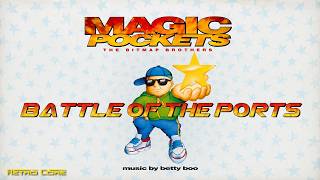 Battle of the Ports - Magic Pockets (マジック・ポケット) Show 641 - 60fps