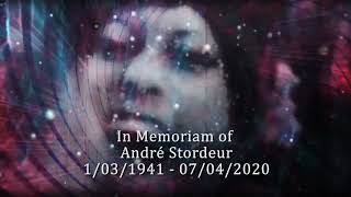 André Stordeur : My World " Tribute