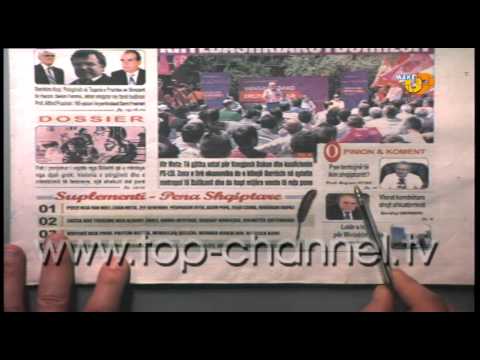 Wake Up, 1 Qershor 2015, Pjesa 1 - Top Channel Albania - Entertainment Show