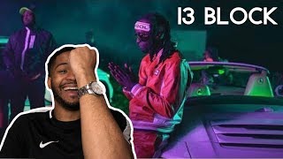 (FRENCH) 13 Block - Petit Coeur | AMERICAN REACTS