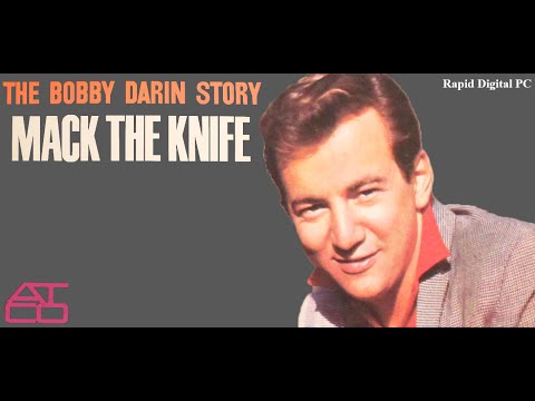 The Bobby Darin Story - Dream Lover Original Vinyl 1959