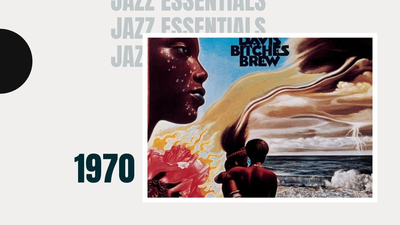 JAZZIZ Essentials: 5 great jazz albums that turn 50 in 2020