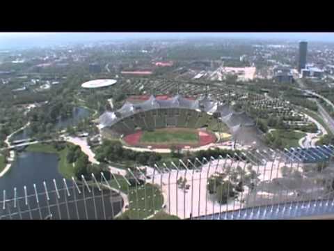 Buch-Tipp 2: München ´72 -- Olympia-Architektur damals und heute