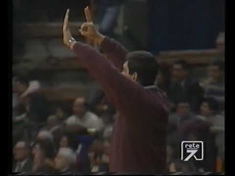 Aprimatic Fortitudo  stagione 1991/1992