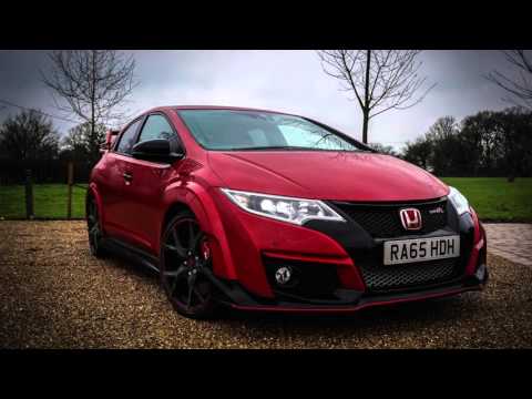 2016 Honda Civic Type R In Depth Review