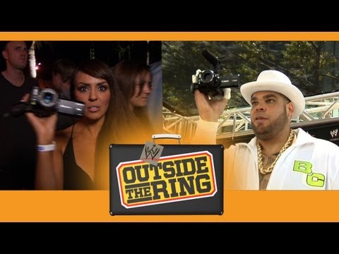 Outside the Ring - SummerSlam: Through the eyes of the Superstars - Episode 18