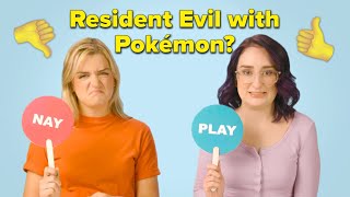 Gamers Play Yay or Nay On These Video Game Mashups