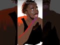 Ol Dirty Bastard Speed Painting 20 Favorite Rappers In 20 Days