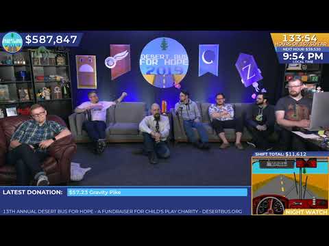 DB2019 - Andrew explains half an A press / the SM64 A button Challenge