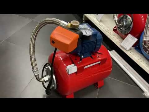 Pedrollo Hydrofresh PKm 60 - 24 CL 0,37 kW