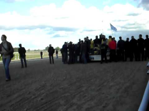 Nationalsång - Derbyt.AVI