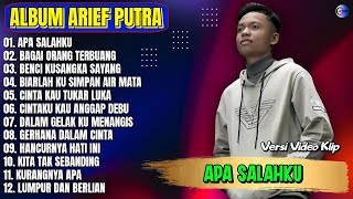 Download lagu Album Arief Putra || APA SALAHKU - BAGAI ORANG TERBUANG - Pop Melayu Terpopuler 2025 - Tanpa Iklan mp3