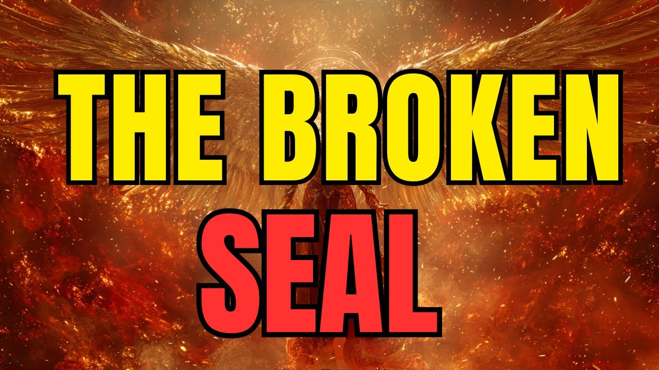 Chosen Ones: The Seal Has Been Broken —  Your Role Is Revealed