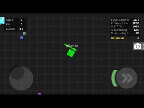 More pikes.io G enjoy