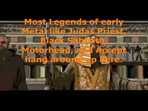 The Mohs Scale of Rock and Metal Hardness