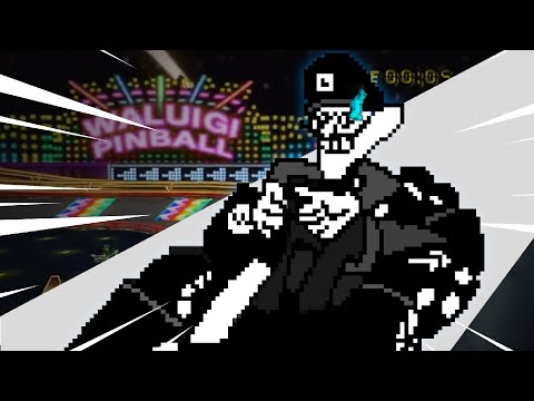 Wahgalovania (Waluigi's Pinball + Megalovania)