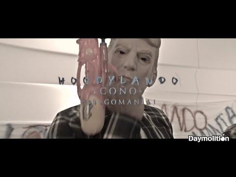 Hoody Lando - Coño #BelgoMania1 - Daymolition