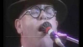 Mark Knopler-Eric Clapton- Elton John- Prince&#39;s trust 1988