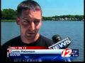 Boaters Rescued After Their Boat Catches Fire