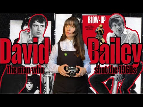 David Bailey: The Man Who Shot the Sixties