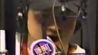 Eminem on the wake up show