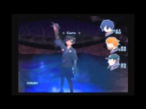 Persona 3 FES: The Journey - May 10th to 14th, 2009 | Tartarus [Floors 14 - 20]