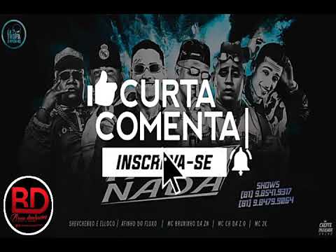 SHEVCHENKO E ELLOCO , MC CH DA Z.O , AFINHO DO FLUXO E BRUNINHO DA ZN - FALEI NADA ( REMIX. MC 2K )