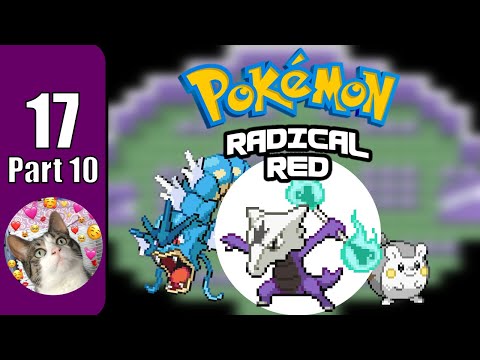 Pokemon Radical Red Hardcore Nuzlocke ATTEMPT 17 Part 10 - Totem Marowak