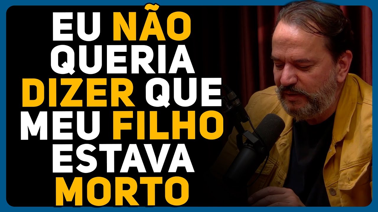 RICARDO VENTURA SE EMOCIONA AO FALAR SOBRE SEU FILHO MIGUEL | MONARK TALKS
