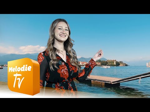 Natalie Lament - Die Sterne vom Lago Maggiore (Offizielles Musikvideo)