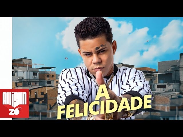 Música A Felicidade Eu Mandei Buscar - MC Lon (2020) 