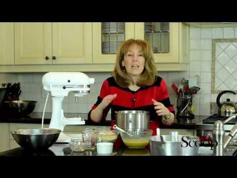 The Perfect Pesach Cake - From Kosher Scoop